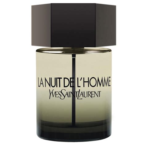 ysl la nuit de l'homme 40ml|la nuit de l'homme douglas.